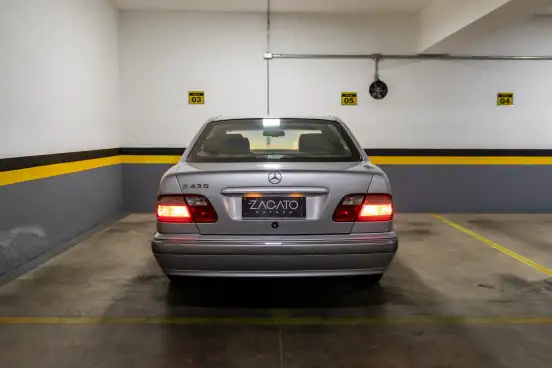 MERCEDES-BENZ-E 430-2001