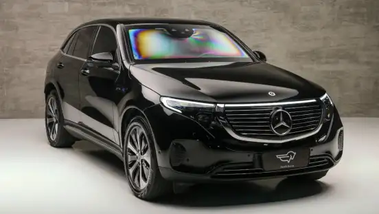 MERCEDES-BENZ-EQC 400-2020