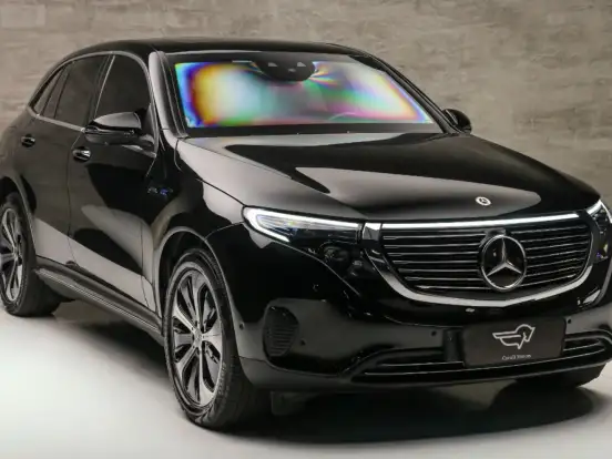 MERCEDES-BENZ-EQC 400-4MATIC ELÉTRICO MERCEDES-BENZ-EQC 400-2020