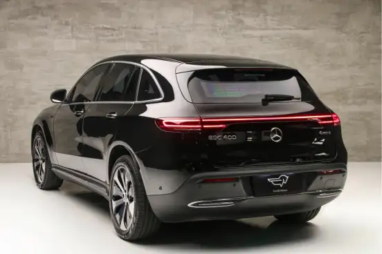 MERCEDES-BENZ-EQC 400-2020