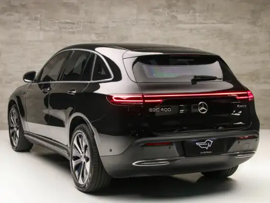 MERCEDES-BENZ-EQC 400-4MATIC ELÉTRICO MERCEDES-BENZ-EQC 400-2020