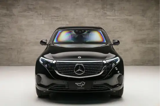 MERCEDES-BENZ-EQC 400-2020