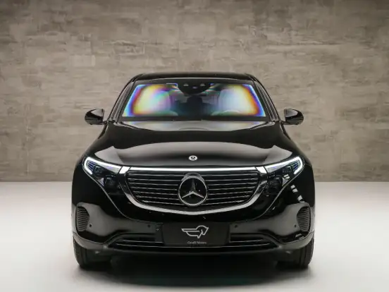 MERCEDES-BENZ-EQC 400-4MATIC ELÉTRICO MERCEDES-BENZ-EQC 400-2020