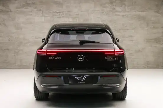 MERCEDES-BENZ-EQC 400-2020