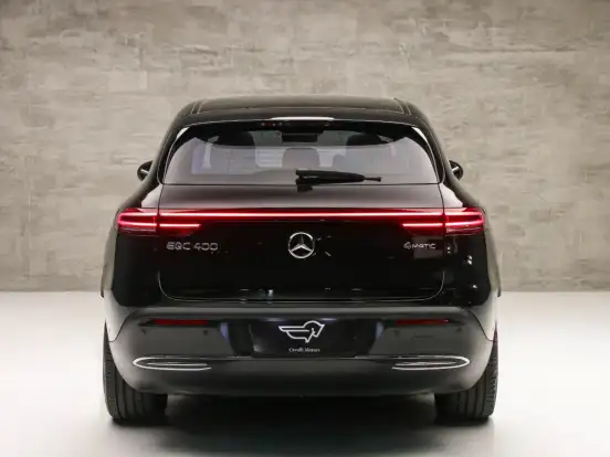 MERCEDES-BENZ-EQC 400-4MATIC ELÉTRICO MERCEDES-BENZ-EQC 400-2020