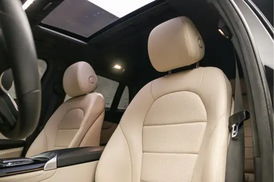 MERCEDES-BENZ-EQC 400-2020