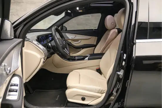 MERCEDES-BENZ-EQC 400-2020