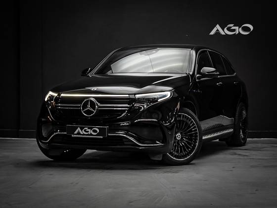 Mercedes-Benz EQC 400 AMG Line 4Matic Elétrico