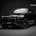 MERCEDES-BENZ EQC 400 AMG LINE 4MATIC ELÉTRICO MERCEDES-BENZ EQC 400 AMG LINE 4MATIC ELÉTRICO