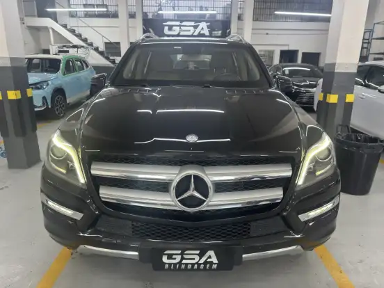 MERCEDES-BENZ-GL 350-2015