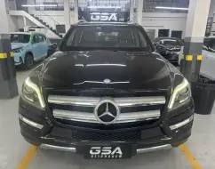MERCEDES-BENZ GL 350 3.0 BLUETEC SPORT 4X4 V6 DIESEL 4P AUTOMÁTICO MERCEDES-BENZ GL 350 3.0 BLUETEC SPORT 4X4 V6 DIESEL 4P AUTOMÁTICO
