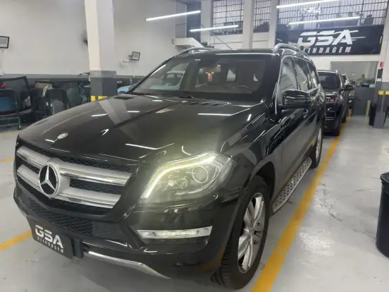 MERCEDES-BENZ-GL 350-2015