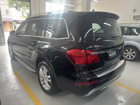 MERCEDES-BENZ-GL 350-2015