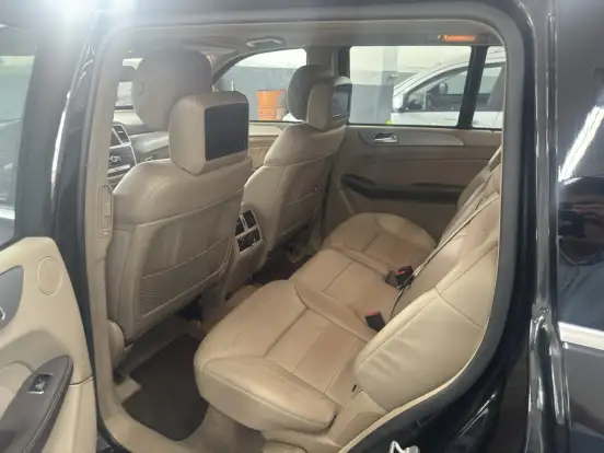 MERCEDES-BENZ-GL 350-3.0 BLUETEC SPORT 4X4 V6 DIESEL 4P AUTOMÁTICO MERCEDES-BENZ-GL 350-2015