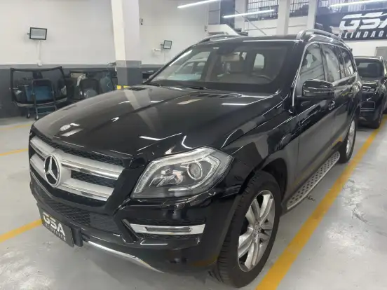 MERCEDES-BENZ-GL 350-2015