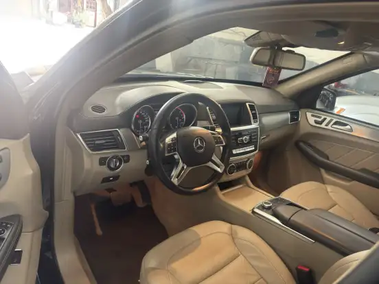 MERCEDES-BENZ-GL 350-3.0 BLUETEC SPORT 4X4 V6 DIESEL 4P AUTOMÁTICO MERCEDES-BENZ-GL 350-2015