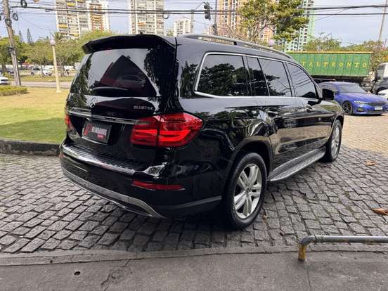 MERCEDES-BENZ-GL 350-2014