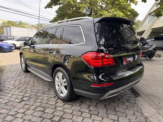 MERCEDES-BENZ-GL 350-3.0 BLUETEC SPORT 4X4 V6 DIESEL 4P AUTOMÁTICO MERCEDES-BENZ-GL 350-2014