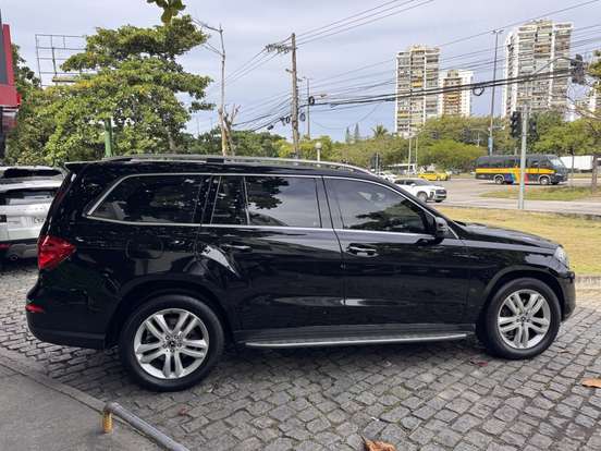 MERCEDES-BENZ-GL 350-2014
