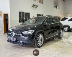MERCEDES-BENZ GLA 200 1.3 GCI GASOLINA AMG LINE 7G-DCT MERCEDES-BENZ GLA 200 1.3 GCI GASOLINA AMG LINE 7G-DCT