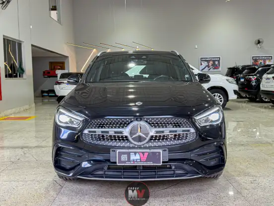 MERCEDES-BENZ-GLA 200-1.3 GCI GASOLINA AMG LINE 7G-DCT MERCEDES-BENZ-GLA 200-2022