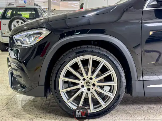 MERCEDES-BENZ-GLA 200-1.3 GCI GASOLINA AMG LINE 7G-DCT MERCEDES-BENZ-GLA 200-2022