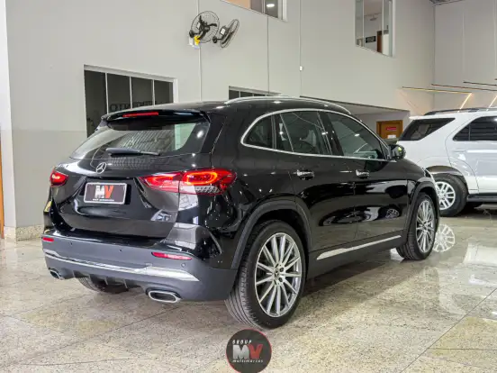 MERCEDES-BENZ-GLA 200-1.3 GCI GASOLINA AMG LINE 7G-DCT MERCEDES-BENZ-GLA 200-2022