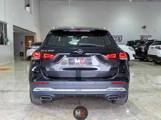 MERCEDES-BENZ-GLA 200-1.3 GCI GASOLINA AMG LINE 7G-DCT MERCEDES-BENZ-GLA 200-2022