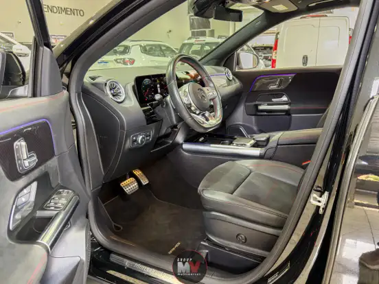 MERCEDES-BENZ-GLA 200-1.3 GCI GASOLINA AMG LINE 7G-DCT MERCEDES-BENZ-GLA 200-2022