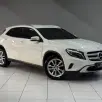 MERCEDES-BENZ GLA 200 1.6 CGI ADVANCE 16V TURBO FLEX 4P AUTOMÁTICO MERCEDES-BENZ GLA 200 1.6 CGI ADVANCE 16V TURBO FLEX 4P AUTOMÁTICO