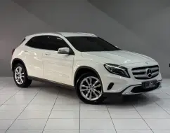 MERCEDES-BENZ GLA 200 1.6 CGI ADVANCE 16V TURBO FLEX 4P AUTOMÁTICO MERCEDES-BENZ GLA 200 1.6 CGI ADVANCE 16V TURBO FLEX 4P AUTOMÁTICO