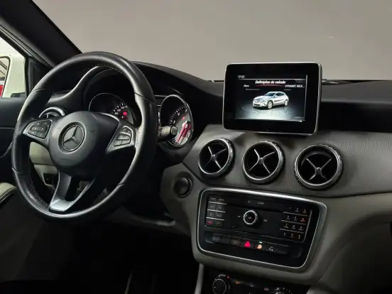 MERCEDES-BENZ-GLA 200-1.6 CGI ADVANCE 16V TURBO FLEX 4P AUTOMÁTICO MERCEDES-BENZ-GLA 200-2016