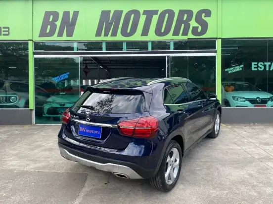 MERCEDES-BENZ-GLA 200-1.6 CGI FLEX ADVANCE 7G-DCT MERCEDES-BENZ-GLA 200-2018
