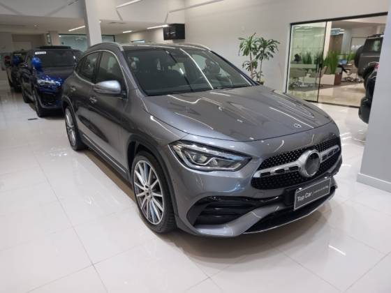 MERCEDES-BENZ GLA 200 1.3 GCI GASOLINA AMG LINE 7G-DCT