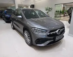 MERCEDES-BENZ GLA 200 1.3 GCI GASOLINA AMG LINE 7G-DCT MERCEDES-BENZ GLA 200 1.3 GCI GASOLINA AMG LINE 7G-DCT