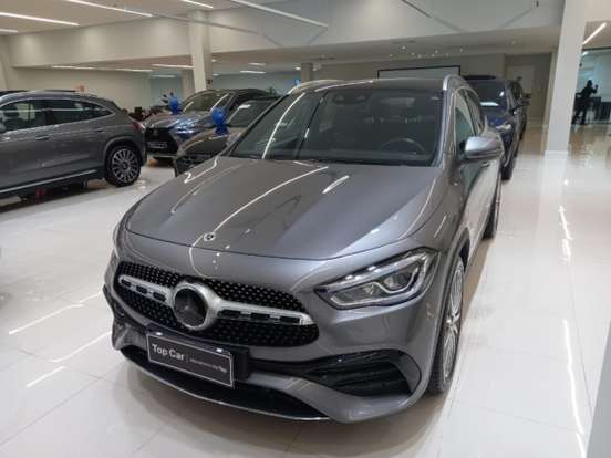 MERCEDES-BENZ-GLA 200-1.3 GCI GASOLINA AMG LINE 7G-DCT MERCEDES-BENZ-GLA 200-2022