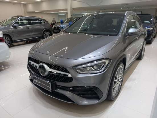 MERCEDES-BENZ-GLA 200-1.3 GCI GASOLINA AMG LINE 7G-DCT MERCEDES-BENZ-GLA 200-2022
