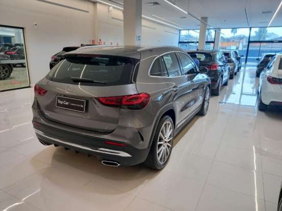 MERCEDES-BENZ-GLA 200-1.3 GCI GASOLINA AMG LINE 7G-DCT MERCEDES-BENZ-GLA 200-2022