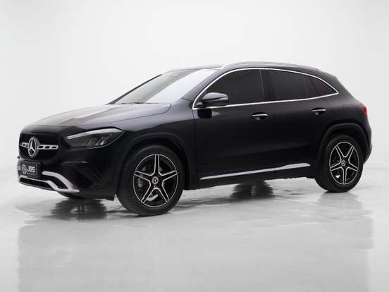 MERCEDES-BENZ-GLA 200-1.3 MHEV PROGRESSIVE 7G-DCT MERCEDES-BENZ-GLA 200-2024