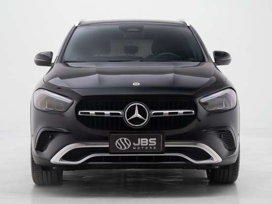 MERCEDES-BENZ-GLA 200-1.3 MHEV PROGRESSIVE 7G-DCT MERCEDES-BENZ-GLA 200-2024
