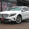 MERCEDES-BENZ GLA 200 1.6 CGI ADVANCE 16V TURBO GASOLINA 4P AUTOMÁTICO MERCEDES-BENZ GLA 200 1.6 CGI ADVANCE 16V TURBO GASOLINA 4P AUTOMÁTICO