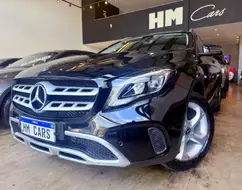 MERCEDES-BENZ GLA 200 1.6 CGI FLEX ADVANCE 7G-DCT MERCEDES-BENZ GLA 200 1.6 CGI FLEX ADVANCE 7G-DCT