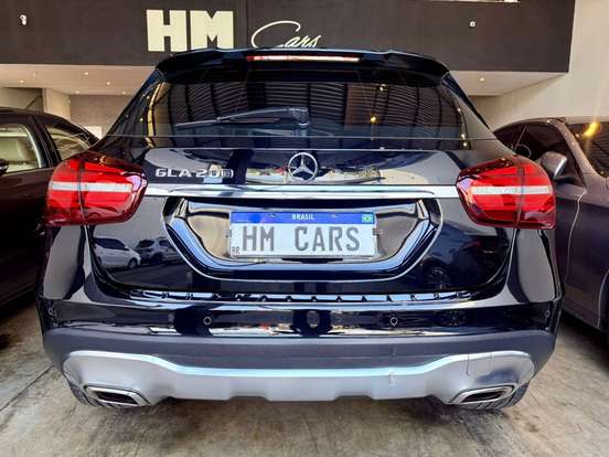 MERCEDES-BENZ-GLA 200-1.6 CGI FLEX ADVANCE 7G-DCT MERCEDES-BENZ-GLA 200-2019