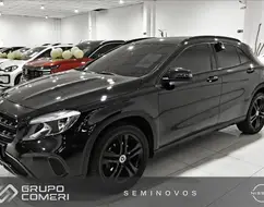 MERCEDES-BENZ GLA 200 1.6 CGI FLEX STYLE 7G-DCT MERCEDES-BENZ GLA 200 1.6 CGI FLEX STYLE 7G-DCT