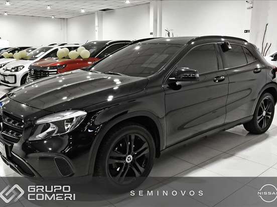 MERCEDES-BENZ-GLA 200-1.6 CGI FLEX STYLE 7G-DCT MERCEDES-BENZ-GLA 200-2018