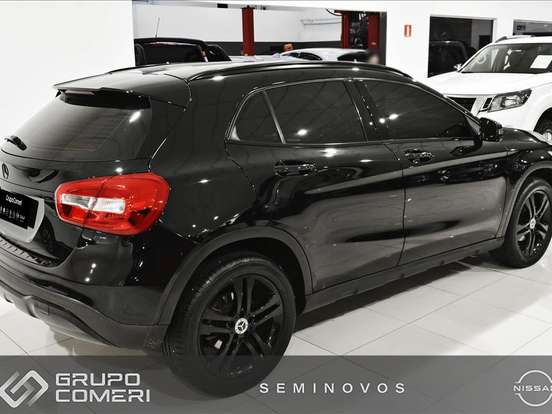 MERCEDES-BENZ-GLA 200-1.6 CGI FLEX STYLE 7G-DCT MERCEDES-BENZ-GLA 200-2018