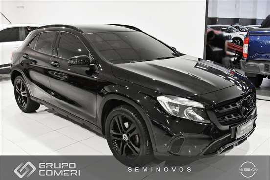 MERCEDES-BENZ-GLA 200-2018