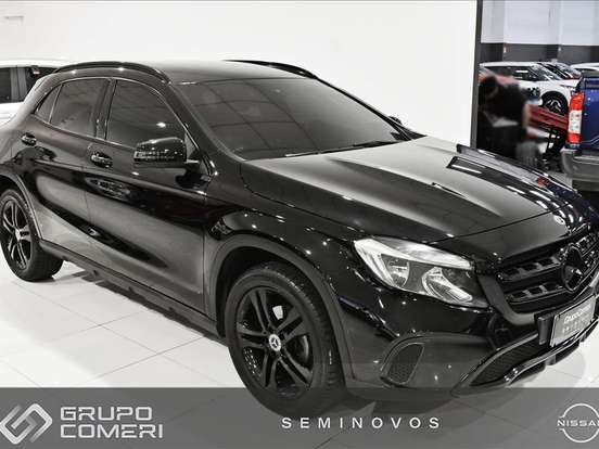 MERCEDES-BENZ-GLA 200-1.6 CGI FLEX STYLE 7G-DCT MERCEDES-BENZ-GLA 200-2018