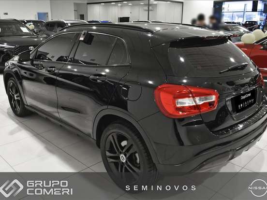 MERCEDES-BENZ-GLA 200-1.6 CGI FLEX STYLE 7G-DCT MERCEDES-BENZ-GLA 200-2018