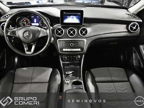 MERCEDES-BENZ-GLA 200-1.6 CGI FLEX STYLE 7G-DCT MERCEDES-BENZ-GLA 200-2018